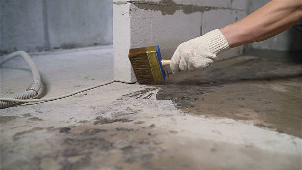 SJ Waterproofing Pros Sump Pump Installation coverage map for Brentwood, NY and surrounding area